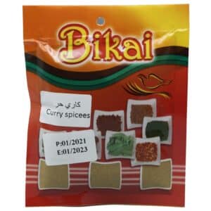 Al Bikai Curry Spices-Chili 50G