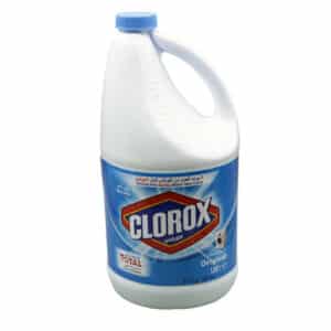 Clorox Bleach Original 1.89L