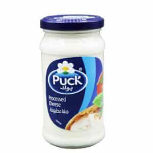 Puck Cheese Spread Jar 240G