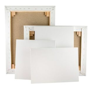 Sundy, Stretched Canvas 280G, 55X65CM With Wood Edge,1.6X2.4CM, Rw5565, Pack Of 1