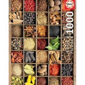 1000 Spices