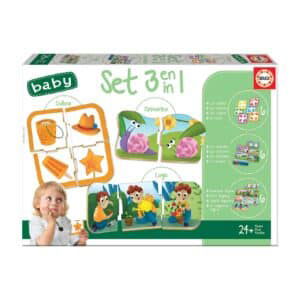 Baby Set 3 In 1