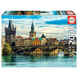 2000 Vistas De Praga
