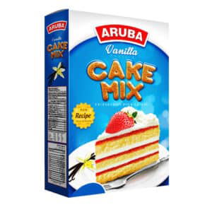 Aruba Cake Mix Vanilla 400G