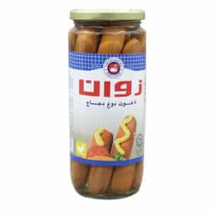Zwan Hotdog Chicken 320G