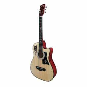 Maria Acoustic Guitar Wooden, Cx38C Wooden