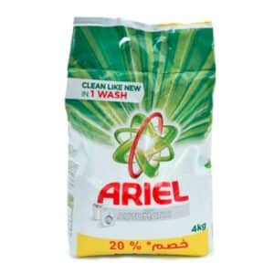 Ariel Automatic Laundry Detergent Powder 4KG