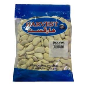 Harvest Broad Lima Beans 500G