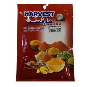 Harvest Cinnamon Powder 50G