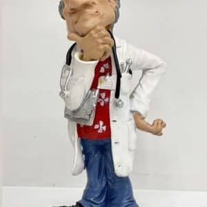 Action Figure - Doctor