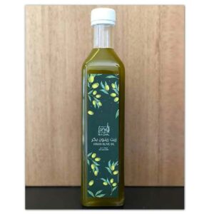 Beit Colette - Virgin Olive Oil Glass Bottle 500ML