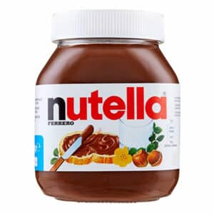 Nutella Chocolate Spread 630G