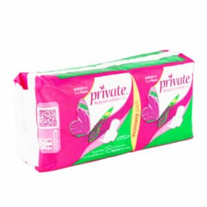 Private Extra Thin Sanitary *18 Pads