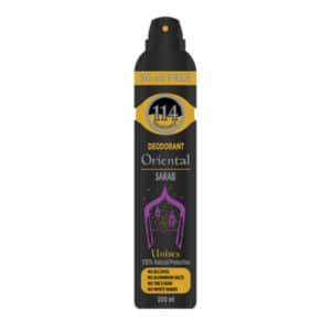 114 Deodorant Sarab 200ML