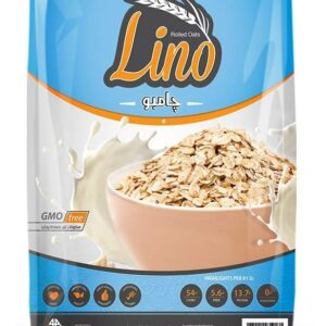 Lino Rolled Oats - Jumbo - 400G