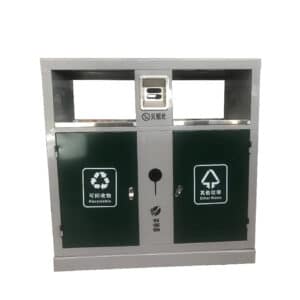 Outdoor Dustbin, HJ-W052