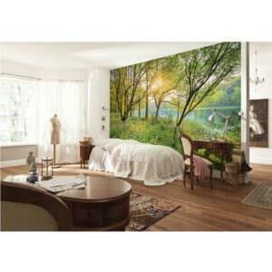 National Geographic - Spring Lake - Room Wallpaper