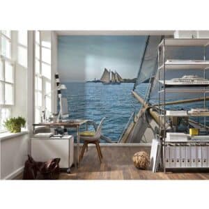 National Geographic - Sailing - Room Wallpaper