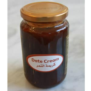 Date Cream Weight 420G