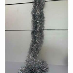 Christmas Garland - Silver