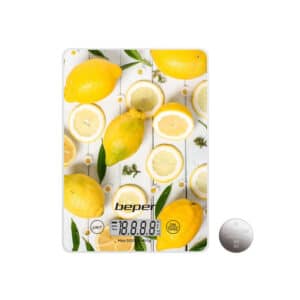 Beper Digital Kitchen Scale, BP.800