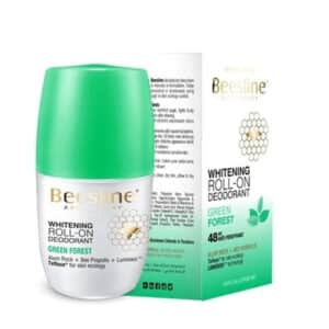 Beesline Whitening Roll-On Deodorant Green Forest