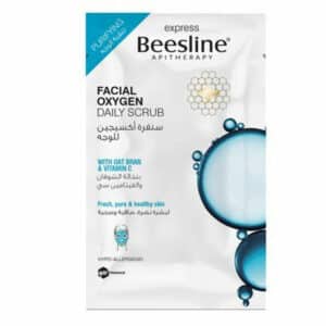Beesline Express Facial Oxygen Daily Scrub 25G