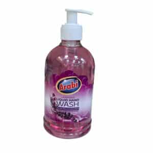 Arabi Liquid Hand Wash Lavender 500ML