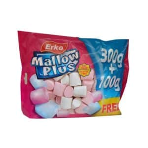 Erko Mallow Plus 300G + 100G