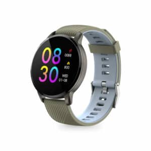 HAVIT H1113A Smart Watch, Magnetic Suction Charging, 1.3" Touch Screen, IP67 Water Resistant