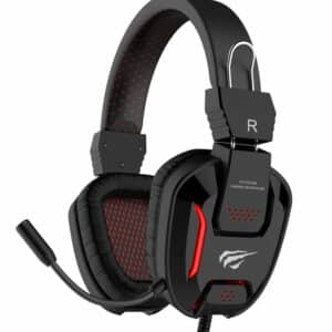 Havit Hv-H2168D Gaming Black Headphone
