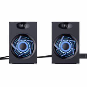 Havit Sk706 6W Rgb Pc Speaker USB 2.0 Pc Gaming Led Lights Bass Speaker Audio with Amplifier