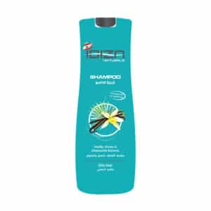 Ibiza Shampoo Vanilla, Honey & Chamomile Extracts Pro Vitamin B5 750ML