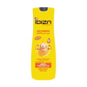 Ibiza Kids Shampoo Chamomile & Fruits Extracts Happy Fruity 750ML