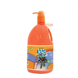 Style, Merdian Islands Shampoo 4L