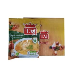 Taj Spring Season Soup 59G *12 Pcs