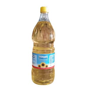 Oliya Sunflower Oil 1.8L
