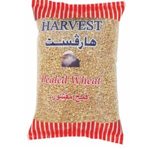 Harvest Pealed Wheat 1KG