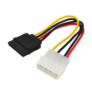 Conqueror Cable Sata Power - C115
