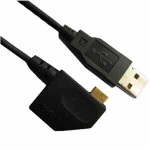 Conqueror Cable Kodak 012 to USB 1.5 Meter Black - C120
