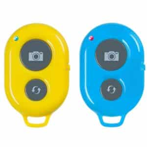 Bluetooth Shutter / Remote for IOS / Android