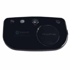 I-Kit Bluetooth Car Kit Hands-Free Wireless Speakerphone for Music and Calls - GBC2000