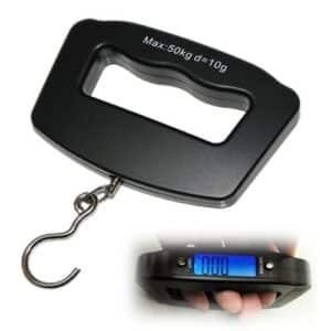 Luggage Scale Digital 50KG Capacity Compact - JLH130