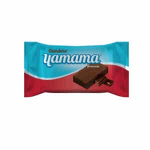 Gandour Yamama Brownie 50G *24 Pcs
