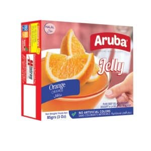 Aruba Jelly Orange 85G