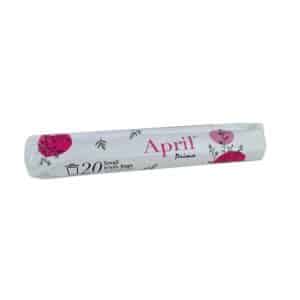 April Prima Small Trash 20 Bags