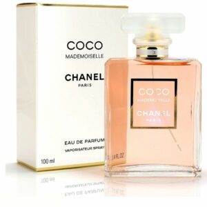 Chanel, Coco Mademoiselle Eau De Parfum Vaporisateur for Women, 100ML