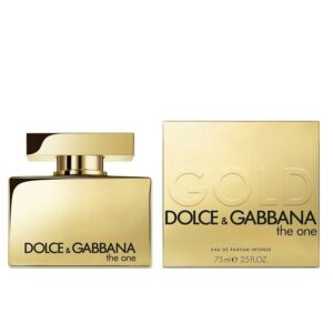 Dolce & Gabbana, The One Gold Eau De Parfum Spray Intense 75ML