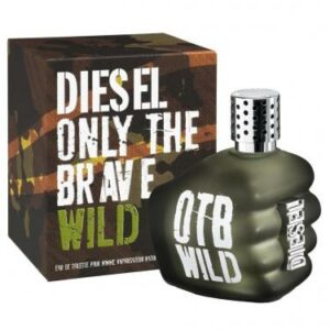 Diesel Only the Brave Wild Eau De Toilette, 75ML