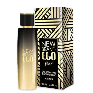 New Brand Ego Gold, 100ML